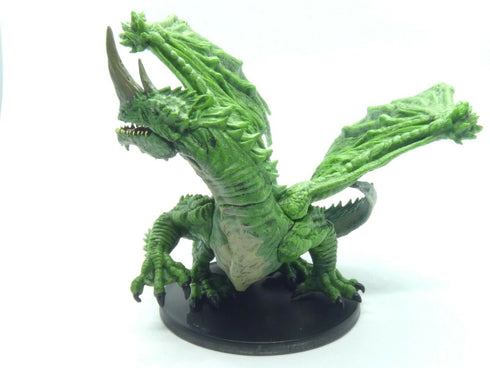 Large Green Dragon - City of Lost Omens - #42